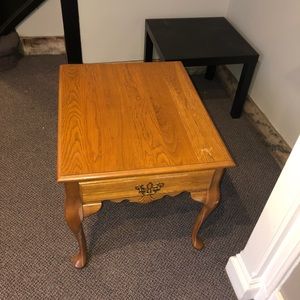 Bedside table / night stand / IKEA table